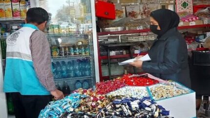 نظارت&zwnj;های بهداشتی در مشهد با پایان مراسم تشییع ادامه می&zwnj;یابد / تشدید بازرسی&zwnj;ها تا بازگشت کامل زائران