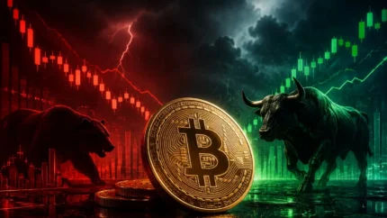 بیت‌کوین و اتریوم در آستانه تغییر مسیر؛ قیمت‌ها به کف رسیده‌اند یا تازه شروع سقوط است؟ / بیت‌کوین و اتریوم در آستانه تغییر مسیر؛ عرضه کم در صرافی‌ها، سیگنال صعودی قابل اعتماد؟ / بیت‌کوین و اتریوم در آستانه تغییر مسیر؛ شکست مقاومت ۶۴ هزار دلاری، کلید صعود بعدی / بیت‌کوین و اتریوم در آستانه تغییر مسیر؛ آیا بازار رمزارزها در انتهای چرخه نزولی قرار دارد؟
