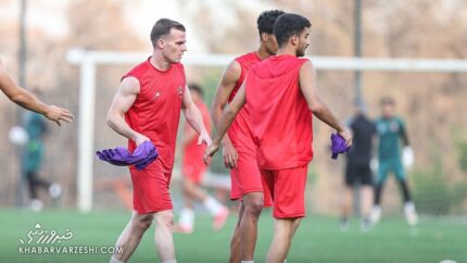 اخبار فوری نقل و انتقالات پرسپولیس | ابهام در آینده دو خارجی؛ تکلیف سرگیف و اورونوف در هفته آینده مشخص می‌ شود / شرایط مبهم دو ستاره ازبک؛ سرگیف و اورونوف در هاله ای از ابهام؛ تمدید یا جدایی؟