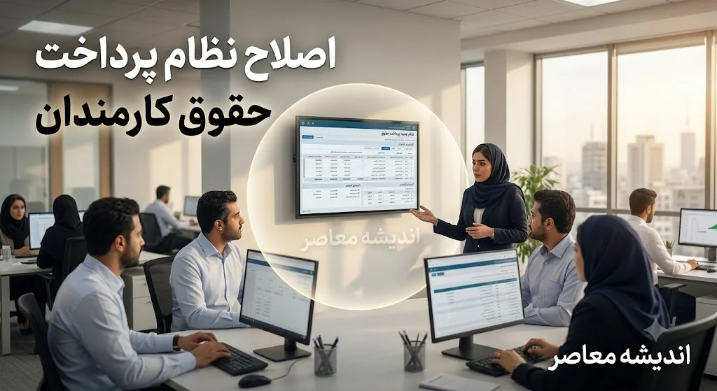 جزییات جدید از اصلاح نظام پرداخت حقوق کارمندان؛ تفاوت حقوق همسطح نباید از ۲۰ درصد بیشتر شود / یک کارشناس: اجرای واقعی نظام پرداخت هماهنگ، تبعیض ها را کاهش میده + بررسی ابعاد مغفول‌ مانده در  موضوع اصلاح نظام پرداخت حقوق