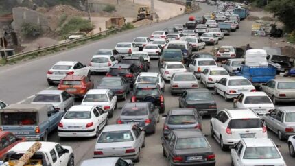 محدودیت های ترافیکی در جاده های پرتردد کشور اجرا می شود / جاده ها در آستانه تعطیلات زیر ذره بین پلیس؛ محدودیت های جدید تردد از امروز آغاز شد و برخی مسیرها یک طرفه می شوند / خبر مهم برای مسافران تعطیلات