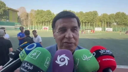 توصیه مهم پرویز مظلومی به کادر فنی و مدیران استقلال؛ دقت، کلید موفقیت آبی‌ها / پرویز مظلومی خطاب به نیمکت و مدیریت استقلال؛ با دقت و تصمیم‌های درست می‌توان به موفقیت رسید