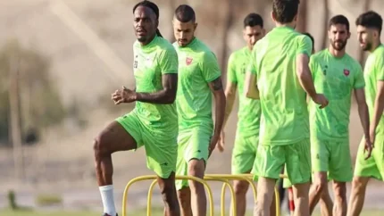 اخبار فوری نقل و انتقالات پرسپولیس | مذاکره برای فسخ دو قرارداد در پرسپولیس؛ خروج ۲ بازیکن کلیدی در آستانه نهایی شدن / گره فسخ قراردادها در پرسپولیس باز شد؛ پورعلیگنجی به سپاهان می‌رود و نام بازیکن دوم به زودی اعلام می‌شود