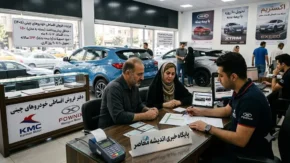 بازار خودرو و فروش اقساطی ۱۷ تیر ۱۴۰۵ | شرایط جدید فروش اقساطی خودروهای چینی اعلام شد / پیش‌پرداخت ۵۰ تا ۸۵ درصدی و اقساط ۵ ساله؛ از X22 پرو تا اکستریم VX + جدول اقساط و قیمت‌ها**