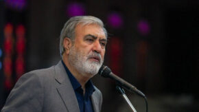عزیزی: ایثار و شهادت خلبان کاظمی افتخاری ماندگار برای ایران است / واکنش عزیزی به شهادت خلبان کاظمی؛ برگ زرین دیگری در تاریخ پرافتخار ایران ثبت شد