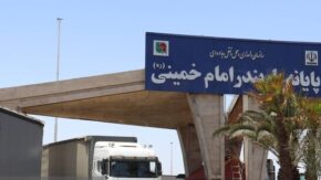 بار حمل و نقل کالا از خوزستان از مرز ۱۴ میلیون تن گذشت | رئیس اداره راهداری: پارس آباد با ۴.۴ میلیون تن رکورددار جابجایی کالا در استان شد