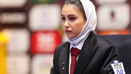 خبر ویژه ورزشی / یک داور زن ایرانی در جام جهانی تکواندو قضاوت می‌کند / افتخارآفرینی بانوی ایرانی در بزرگترین رویداد تکواندوی جهان / اسامی داوران اعلام شد