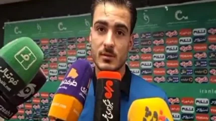 بمب نقل و انتقالات خنثی شد / پرسپولیس در آخرین لحظه از جذب کسری طاهری عقب نشست؛ پشت پرده تصمیم جنجالی فاش شد / شوک به هواداران؛ انتقال کسری طاهری به پرسپولیس منتفی شد