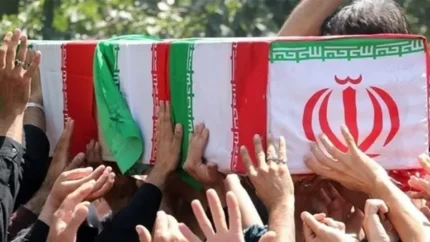 اسامی ۷ شهید ارتش منتشر شد / هویت شهدای نیروی زمینی ارتش در حمله آمریکا اعلام شد؛ جزئیات این حمله را بخوانید / ارتش اسامی شهدای تیپ ۳۸۸ ایرانشهر را منتشر کرد؛ آخرین جزئیات از حمله و واکنش ها