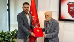 اخبار فوری پرسپولیس | جانشین افشین پیروانی در پرسپولیس مشخص شد؛ محسن خلیلی به عنوان سرپرست تیم انتخاب شد / معاون ورزشی باشگاه تا پایان فصل به صورت موقت این مسئولیت را برعهده گرفت؛ حکم سرپرستی توسط محمود خوردبین ابلاغ شد
