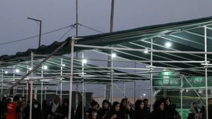 خبر مهم اربعین؛ ۲ میلیون زائر در امنیت کامل از مرزهای کشور خارج شدند / تردد میلیونی زائران اربعین بدون مشکل؛ خروج ۲ میلیون نفر از مرزها در امنیت کامل