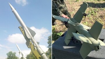 پهپاد در برابر موشک کروز؛ بررسی تفاوت‌ها، قابلیت‌ها و میزان خطر هر کدام / نبرد فناوری‌های نظامی؛ پهپاد خطرناک‌تر است یا موشک کروز؟ بررسی مزایا، محدودیت‌ها و قدرت تخریب هر دو
