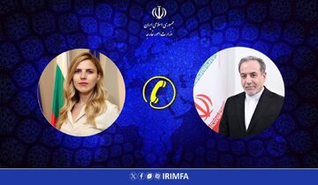عراقچی در گفت‌وگو با وزیر خارجه بلغارستان به حمایت از حملات آمریکا به ایران اعتراض کرد / واکنش تند عراقچی به همتای بلغارستانی؛ اعتراض رسمی ایران به ادعای کمک به آمریکا در حملات علیه ایران