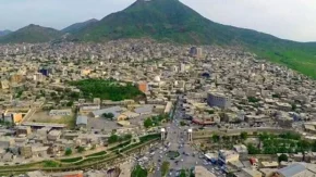 جنگنده‌ های آمریکایی بانه را بمباران کردند؛ تیم‌ های امدادی به منطقه اعزام شدند / واکنش مقامات محلی به حمله هوایی به شهر مرزی ایران
