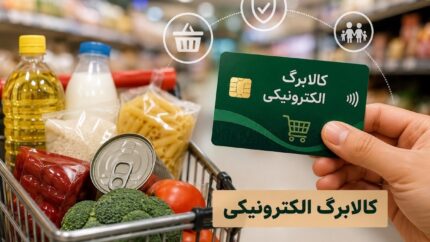 دولت برای تغییر مبلغ کالابرگ به تصمیم نهایی نزدیک شد؛ دهک های مشمول مشخص می شوند / جزئیات تازه از افزایش اعتبار کالابرگ و احتمال تغییر حمایت معیشتی خانوارها / خبر مهم برای یارانه بگیران؛ اعتبار کالابرگ در آستانه افزایش قرار گرفت، اما کدام دهک ها قرار است بیشتر دریافت کنند؟