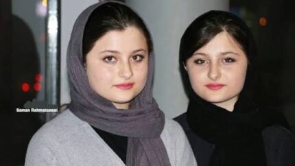 عکس | تغییرات ظاهری عجیب سارا و نیکا در ۲۲ سالگی؛ چهره جدید این دو بازیگر همه را غافلگیر کرد / سارا و نیکا در ۲۲ سالگی سوژه شدند؛ تغییر چهره باورنکردنی دوقلوهای پایتخت + عکس / تصاویر تازه سارا و نیکا وایرال شد؛ تغییر استایل و چهره این دو خواهر در ۲۲ سالگی خبرساز شد + عکس