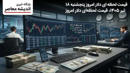 قیمت واقعی دلار امروز چقدر تمام می‌شود؟ | نرخ خرید دلار در صرافی‌های معتبر ۱۷۵,۶۰۰ تومان و نرخ فروش ۱۷۵,۶۵۰ تومان ثبت شد / فعالان بازار: تنش‌های خاورمیانه و لغو مجوز فروش نفت ایران، دلار را به کانال ۱۷۶ هزار تومانی نزدیک کرد
