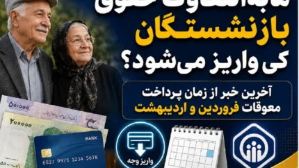 خبر داغ برای بازنشستگان بانک تجارت | پروفایل بازنشستگان بانک تجارت؛ آخرین اخبار از واریز حقوق، معوقات و حمایت‌های ویژه بازنشستگان تجارت + دانلود اپلیکیشن خانواده تجارت؛ ابزاری نوین برای ارتباط با بازنشستگان