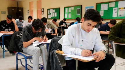 اعلام نتایج آزمون تیزهوشان و نمونه دولتی ۱۴۰۵ در راه است؛ پاسخنامه‌ها بررسی شد و شمارش معکوس آغاز شد / نتایج سمپاد و نمونه دولتی ۱۴۰۵؛ سازمان سنجش زمان انتشار جواب آزمون را مشخص کرد؟
