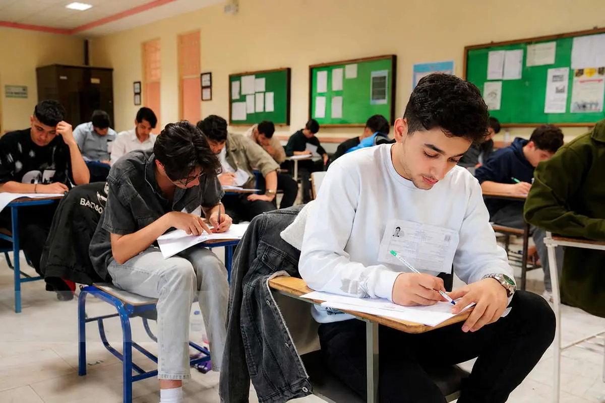 زمان اعلام نتایج آزمون سمپاد ۱۴۰۵