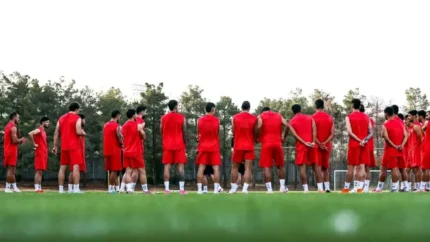 پرسپولیس با فرمول تارتار همه را غافلگیر کرد / نسخه جدید سرخ ها استارت خورد؛ تغییراتی که کسی انتظارش را نداشت / آغاز پرسپولیس متفاوت با سبک تارتار؛ پروژه بزرگ کلید خورد