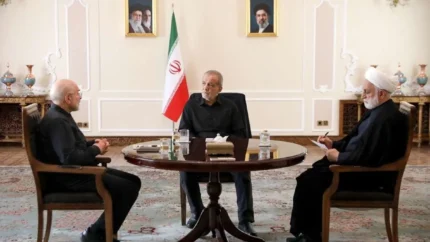 بیانیه مهم سران قوا خطاب به ملت ایران | مسئولان کشور چه پیامی برای مردم داشتند؟ | جزئیات کامل