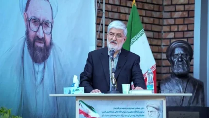 شورای نگهبان درباره حجاب همسر مطهری تحقیق کرد؟ | روایت جنجالی علی مطهری از پرس‌وجو از همسایه‌ها