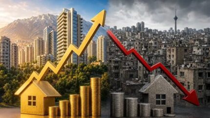 ریزش قیمت در بازار مسکن آغاز شد؟ | عقب نشینی فروشندگان پس از جهش ۸۰ درصدی | جدیدترین قیمت آپارتمان در تهرانپارس و سعادت آباد / قیمت آپارتمان در تهران شوکه کننده شد