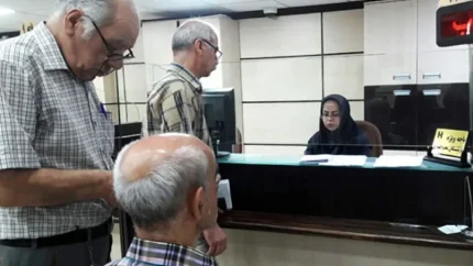 بازنشستگان برای مشاهده رقم حقوق و جزئیات دریافتی خود وارد سامانه شوند / فیش حقوقی بازنشستگان کشوری تیرماه ۱۴۰۵ را چگونه ببینیم؟ / خبر مهم برای بازنشستگان کشوری؛ فیش حقوقی تیرماه منتشر شد و رقم دریافتی جدید بازنشستگان در دسترس قرار گرفت!
