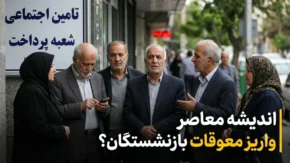 معوقات بازنشستگان تامین اجتماعی کی واریز می شود؟ | آخرین خبر از زمان پرداخت مابه التفاوت حقوق | اطلاعیه جدید تامین اجتماعی