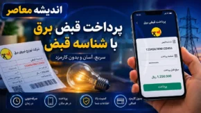 پرداخت قبض برق با شناسه قبض | راهنمای جامع روش‌های آنلاین و غیرحضوری پرداخت قبض برق با شناسه قبض + جدول کامل وب‌ سایت‌ شرکت‌ های توزیع برق استان‌ ها و لینک اداره برق استان ها