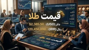 قیمت طلا و سکه امروز شنبه ۲۰ تیر اعلام شد | نرخ طلا ۱۸ عیار ۱۷,۹۳۶,۹۰۰ تومان و سکه امامی ۱۸۱,۴۸۵,۰۰۰ تومان / رشد اندک قیمت‌ها با بازگشت ثبات نسبی به بازار؛ جدول نرخ‌ها را ببینید