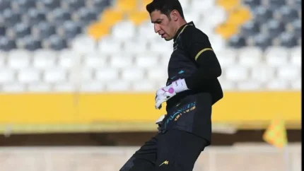 هفتمین خرید سرخ ها نهایی شد / بمب تازه پرسپولیس در نقل و انتقالات؛ گلر سابق تراکتور و سپاهان هفتمین خرید تارتار شد / پرسپولیس برای قفس توری دست به کار شد؛ هفتمین خرید سرخ ها از بین دروازه بان های سابق تراکتور و سپاهان انتخاب شد
