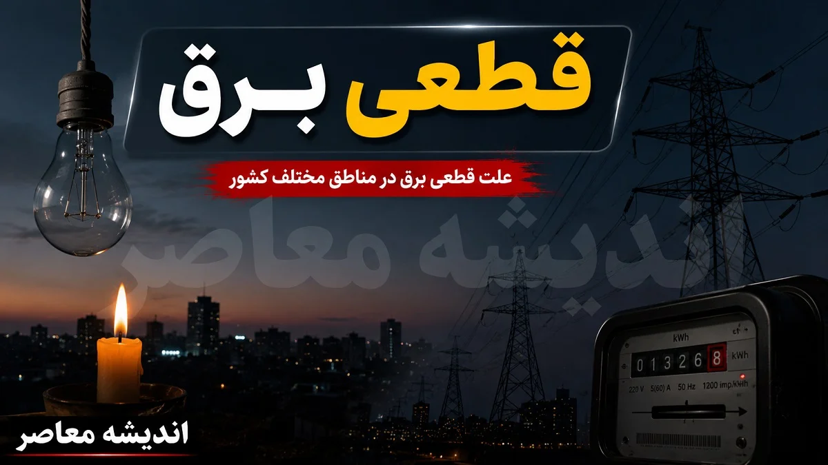 جدول قطع برق مشهد | برنامه خاموشی برق مشهد امروز یکشنبه 21 تیرماه 1405 / ساعت قطع برق مشهد؛ زمان خاموشی‌ها و مناطق تحت تأثیر خاموشی در مشهد