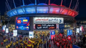 پخش زنده بازی تیم‌ های ملی سوئیس کلمبیا در مرحله یک‌ هشتم نهایی جام جهانی ۲۰۲۶ از قاب تلویزیون اندیشه معاصر امشب ساعت 23:30