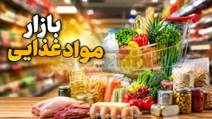 شوک قیمت‌ها به بازار مواد غذایی؛ صدرنشینان گرانی کدام خوراکی‌ ها هستند؟ | تورم ماهانه ۸.۸ درصدی در اردیبهشت؛ تخم‌مرغ با ۴۵ درصد و مرغ با ۲۵ درصد رشد بیشترین فشار را به سفره خانوار آوردند / روغن جامد ۴۳۱ درصد گرانی نقطه‌ای؛ حبوبات و برنج هم در صدر جدول افزایش قیمت