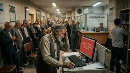 اخبار فوری بازنشستگان تامین اجتماعی | پشت پرده اختلال در سامانه ثبت نام وام ۶۰ میلیون تومانی فاش شد / ازدحام و مشکلات فنی، متقاضیان را در استان‌های مختلف ناکام گذاشت + جزئیات و وعده رفع سریع