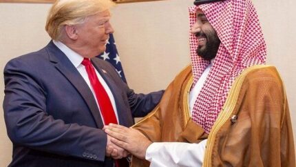جنجالی‌ ترین توافق آمریکا و عربستان؛ ترامپ اجازه غنی‌ سازی اورانیوم به ریاض داد / قراردادی به ارزش ده‌ها میلیارد دلار برای ۳۰ سال؛ تغییر موازنه در خاورمیانه