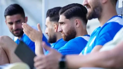 بمب نقل و انتقالاتی پرسپولیس در راه است؟ / ماجرای حضور علیرضا جهانبخش در پرسپولیس چقدر حقیقت دارد؟؛ جزئیات تازه را بخوانید / شایعه بزرگ بازار فوتبال؛ جهانبخش پیراهن پرسپولیس را می پوشد یا همه چیز یک گمانه زنی است؟