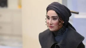 تیپ مجلسی بهاره افشاری در جشن تولدش سوژه شد / استایل شیک ۴۲ سالگی / تصاویر تازه
