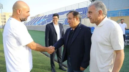 استقلال در آستانه یک تغییر بزرگ | سهراب بختیاری زاده از جمع آبی ها جدا می شود؟ | آخرین جزئیات از این خبر شوکه کننده