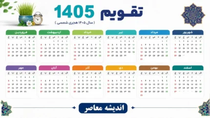 امروز شنبه ۲۷ تیر ۱۴۰۵؛ آخر هفته‌ای گرم در راه است