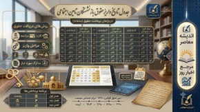 جدول تاریخ واریز حقوق بازنشستگان تامین اجتماعی تیر ۱۴۰۵ | زمان دقیق پرداخت حقوق و آخرین جزئیات واریز مستمری