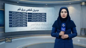 جدول قطعی برق قم فردا سه شنبه ۶ مرداد ۱۴۰۵ | برنامه خاموشی برق قم