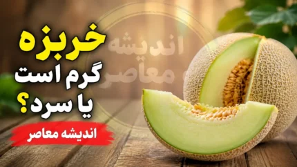 خربزه گرم است یا سرد؟ | طبع خربزه از نظر طب سنتی | خواص، مضرات و مصلح خربزه