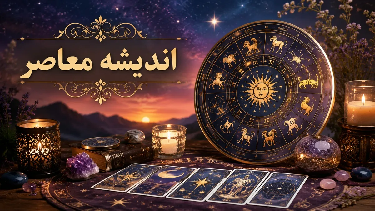 فال روزانه امروز یکشنبه ۱۵ شهریور ۱۴۰۵ | فال شخصی و جذاب بر اساس ماه تولد : متولدین مرداد روزی پر از انرژی و فرصت های جدید دارند / متولدین فروردین در انتظار یک خبر خوب و متولدین اردیبهشت در حل اختلافات موفق خواهند بود