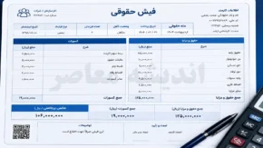 فیش حقوقی معلمان ۱۴۰۵ | نحوه دریافت فیش حقوقی فرهنگیان | ورود به سامانه فیش حقوقی آموزش و پرورش