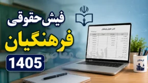 مبلغ حقوق فرهنگیان در ۱۴۰۵ | فیش حقوقی معلمان منتشر شد | آخرین جزئیات افزایش حقوق و رتبه بندی معلمان