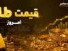 افزایش دوباره قیمت طلای ۱۸ عیار در بازار امروز؛ نرخ جدید هر گرم چند شد؟ / تحلیلگران: ادامه روند صعودی تا پایان هفته