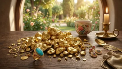 پیش بینی قیمت طلا فردا چهارشنبه ۱۷ تیر ۱۴۰۵ | طلا صعودی می شود یا نزولی؟ | آخرین تحلیل بازار طلا و سکه